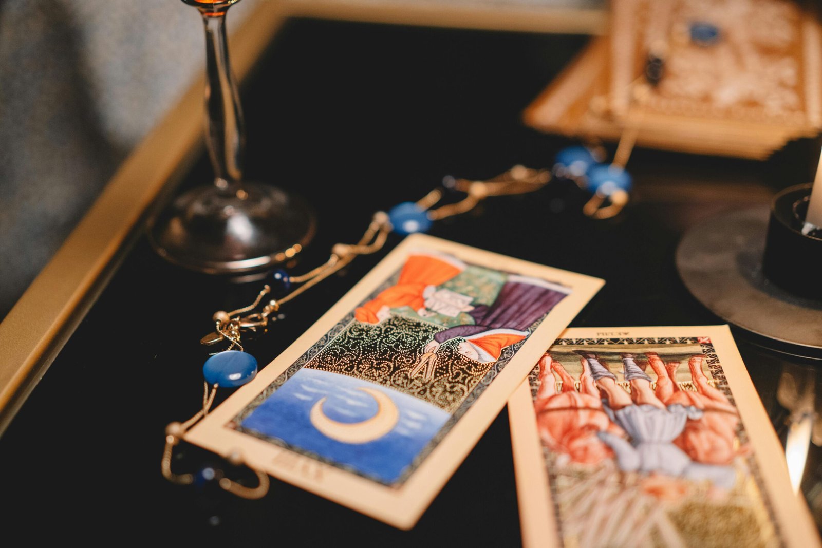 Tarot en Valencia: Descubre 1 Poder de la Lectura de Cartas 2 Wine Gogh
