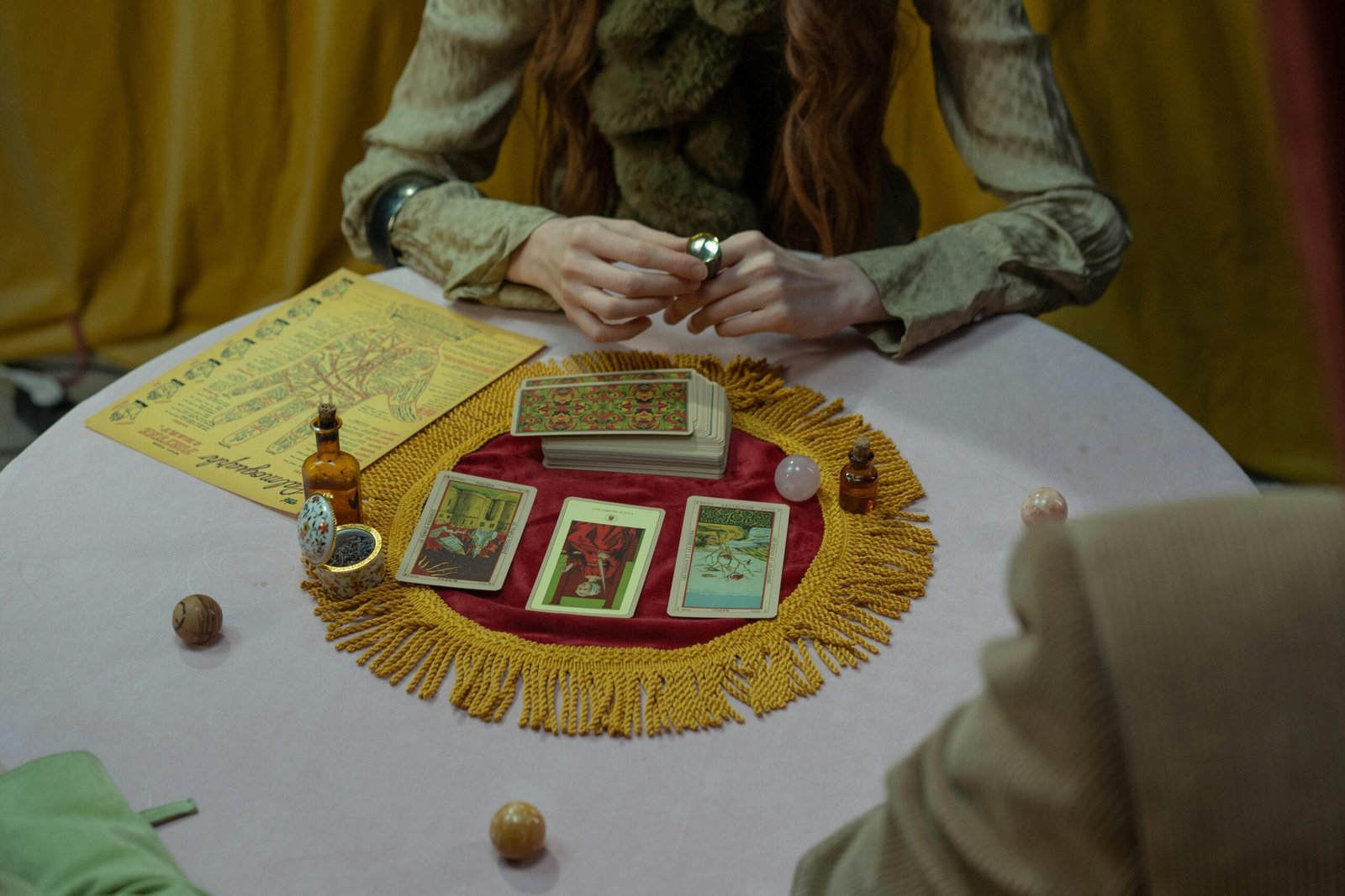 Taller de Tarot en Barcelona: 1 Conexión Espiritual, Arte y Autoconocimiento 3 Wine Gogh