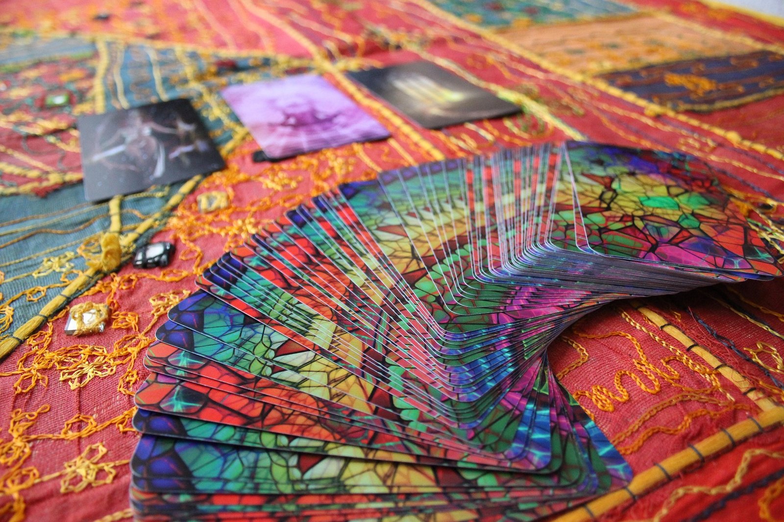 Cartas del Tarot: 1 Guía Completa para Entender su Significado y Uso 3 Wine Gogh