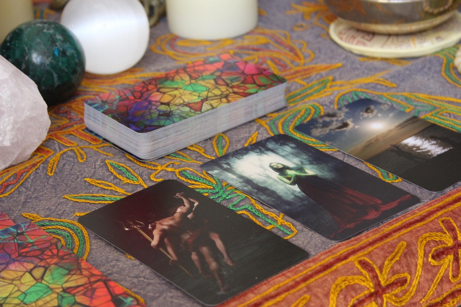 Cartas del Tarot: 1 Guía Completa para Entender su Significado y Uso 2 Wine Gogh