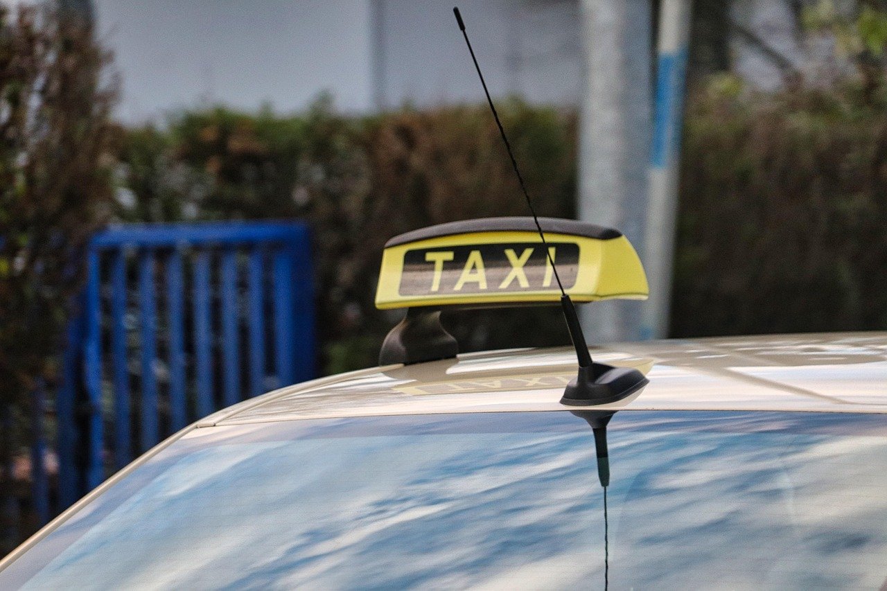 Taxis en Valencia: 1 Guía Completa para Moverse por la Ciudad 3 Wine Gogh