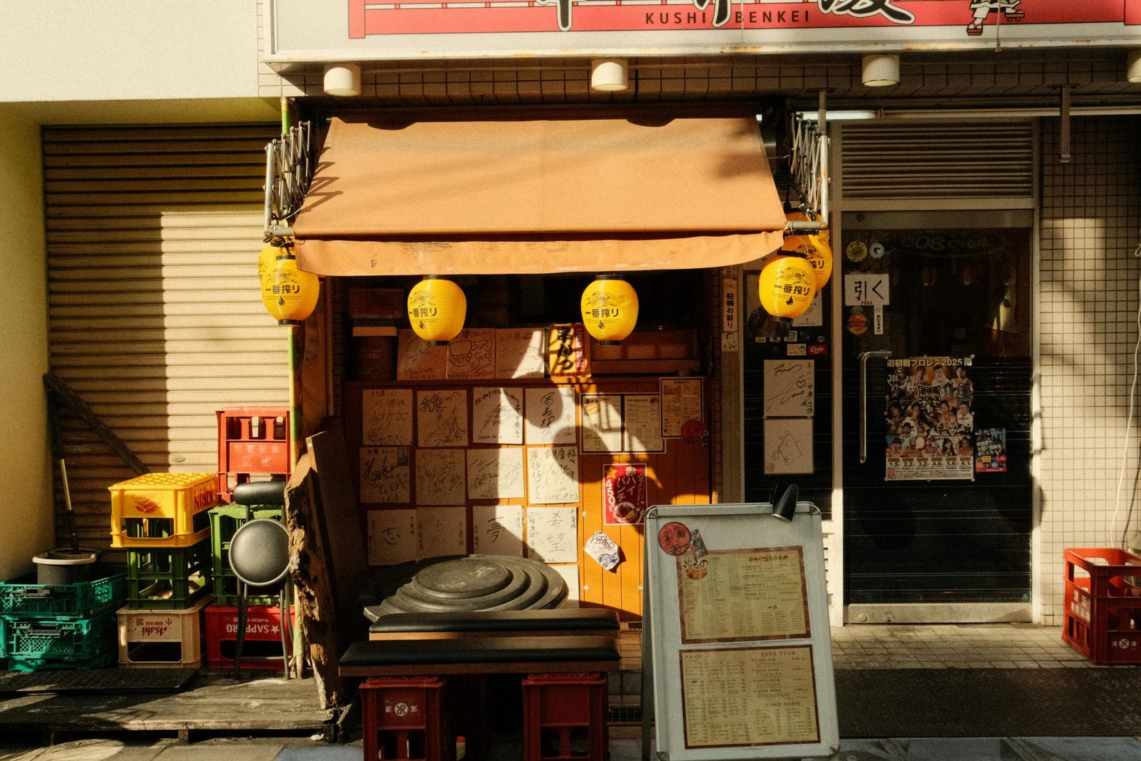 ¿Por qué elegir 1 restaurante japonés en Madrid? 2 Wine Gogh
