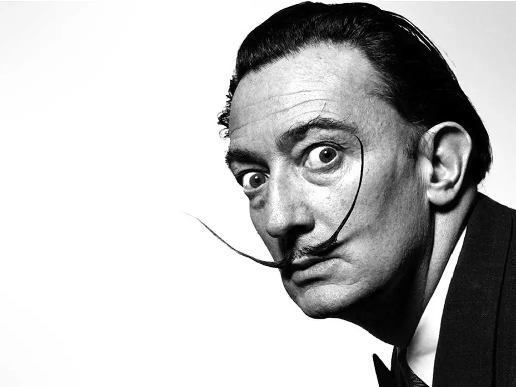 7 Curiosidades Fascinantes de Salvador Dalí: El Genio del Surrealismo al Descubierto 2