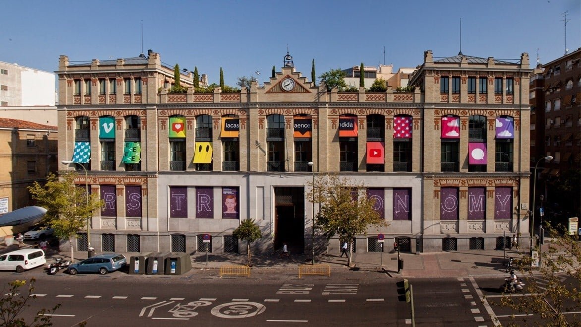 Exposiciones de Madrid: 1 Recorrido Completo por la Escena Artística de la Capital Española 3 Casa Encendida 1