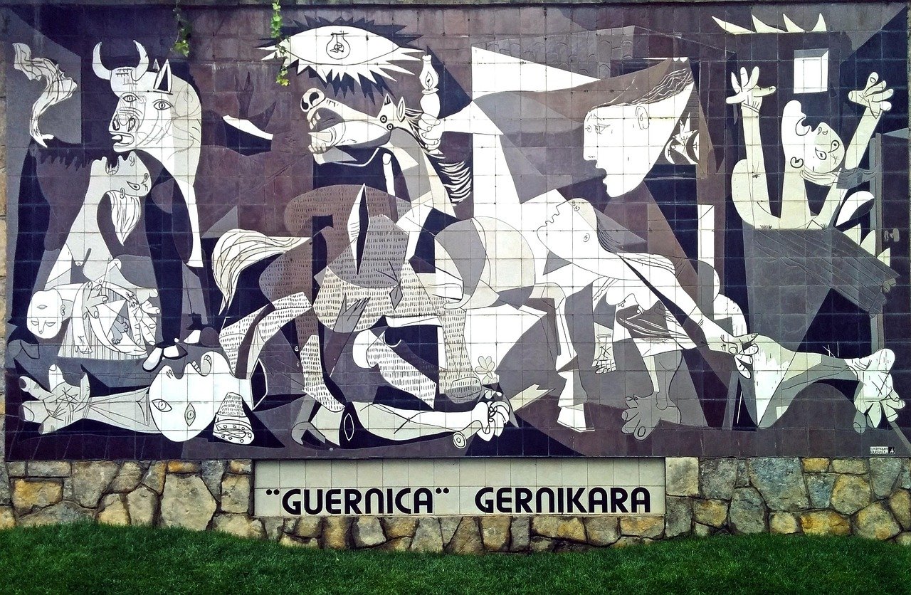 Arte Moderno Español: Historia, Corrientes, Artistas y su Legado Cultural 2 euskadi 3554980 1280