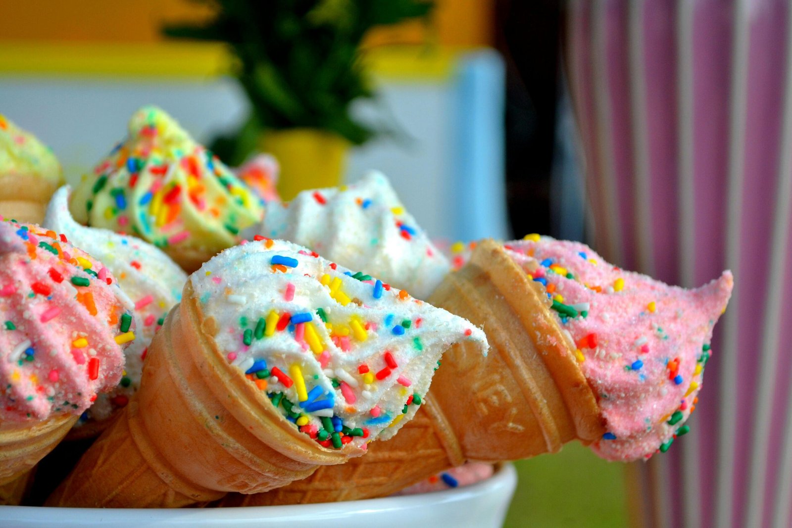 Helados en Madrid: 1 Experiencia que Endulza la Capital 3 pexels calebemirandafotografia 108370 scaled