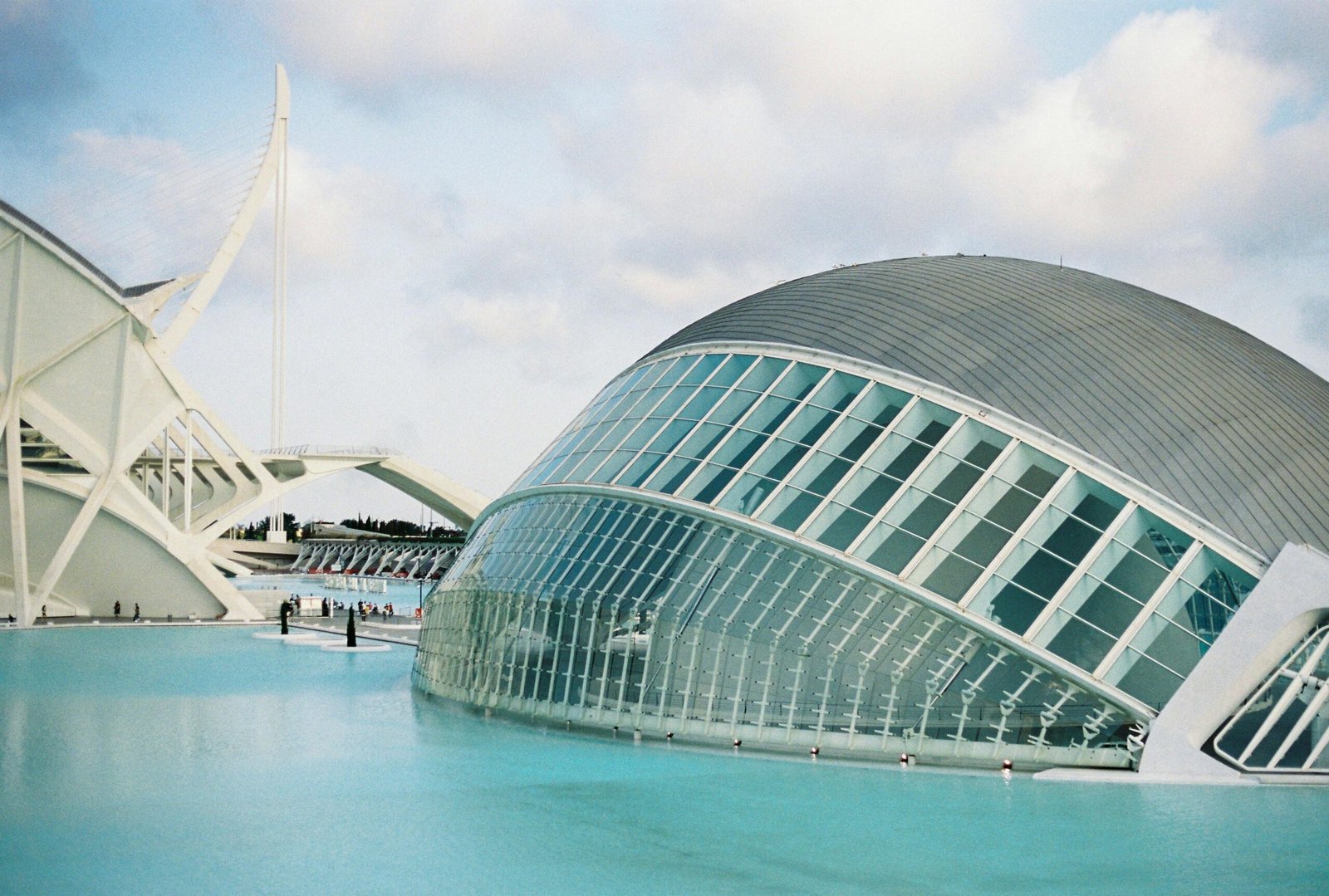 Ciudad de las Artes y las Ciencias: 1 joya arquitectónica y cultural de Valencia 1 Ciudad de las Artes y las Ciencias