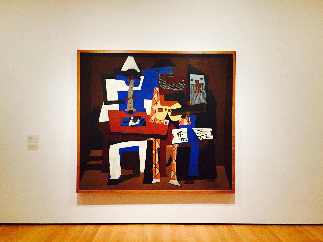 Arte Moderno Español: Historia, Corrientes, Artistas y su Legado Cultural 3 picasso 1691133 1280