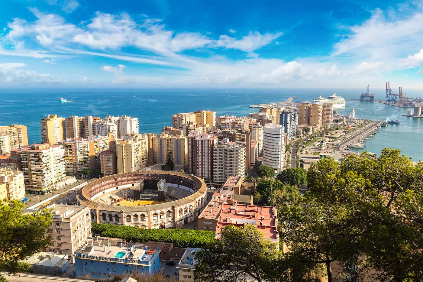 Cómo ligar en Málaga y 7 lugares para hacerlo 2 razones para vivir en malaga
