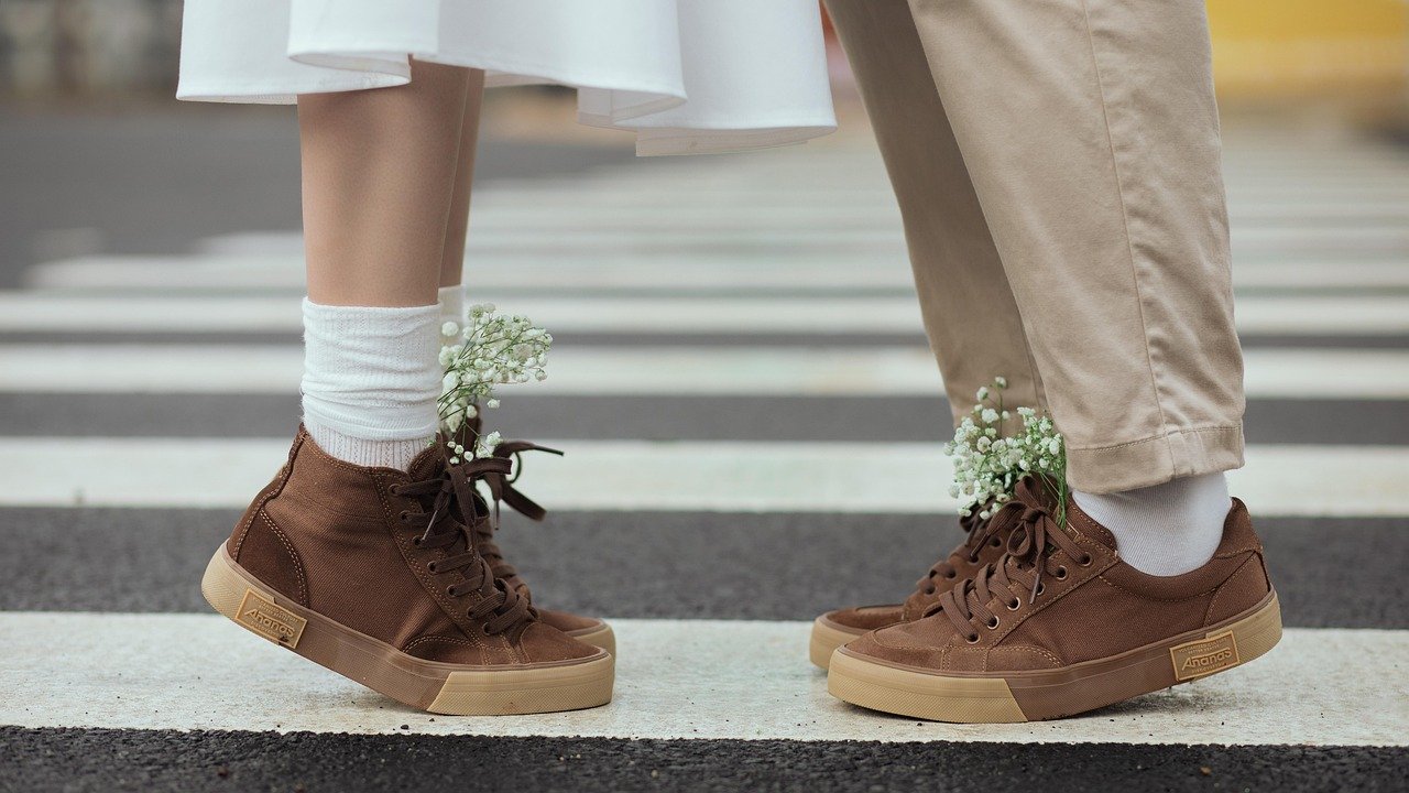 pareja