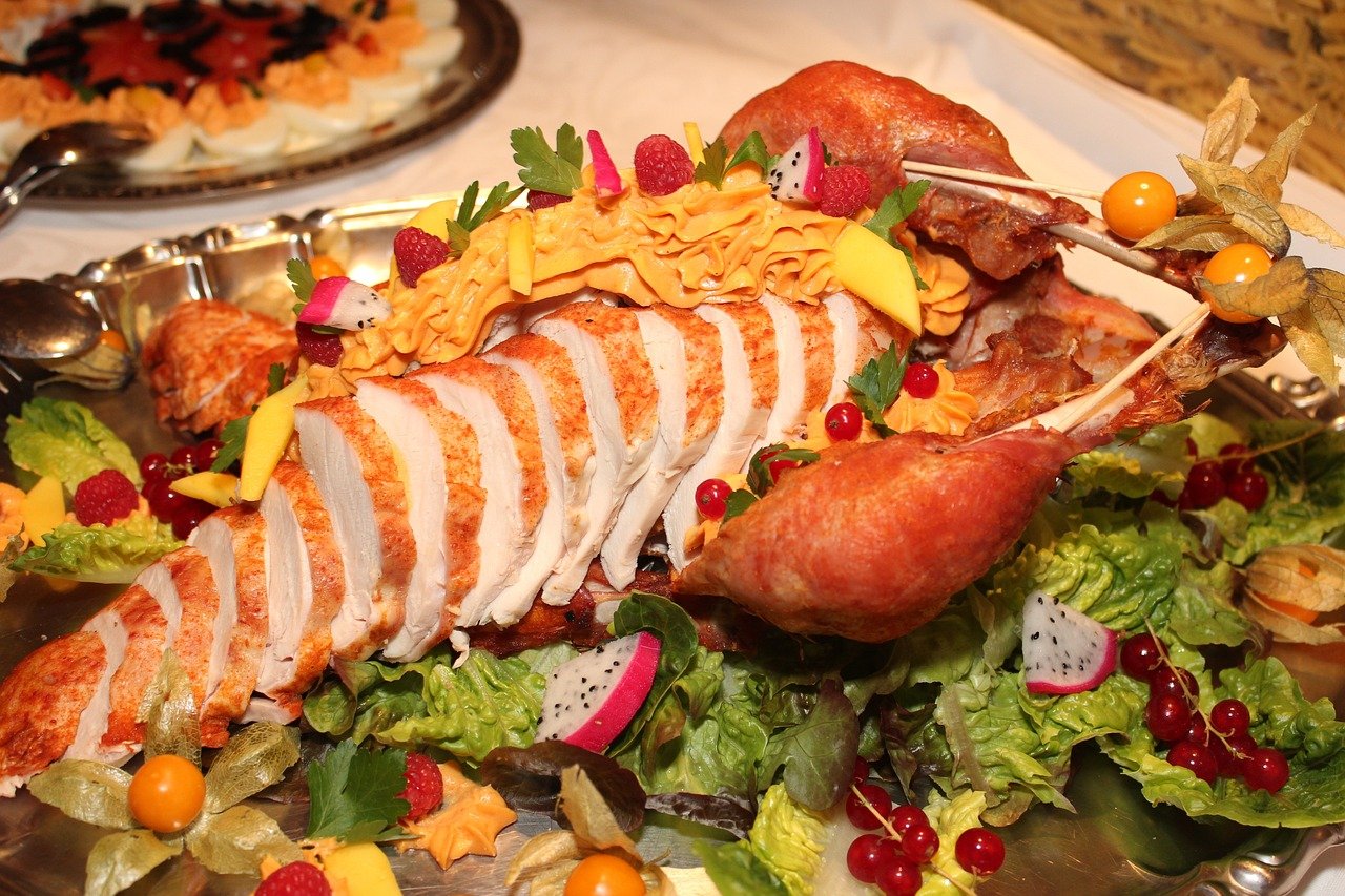 buffet libre