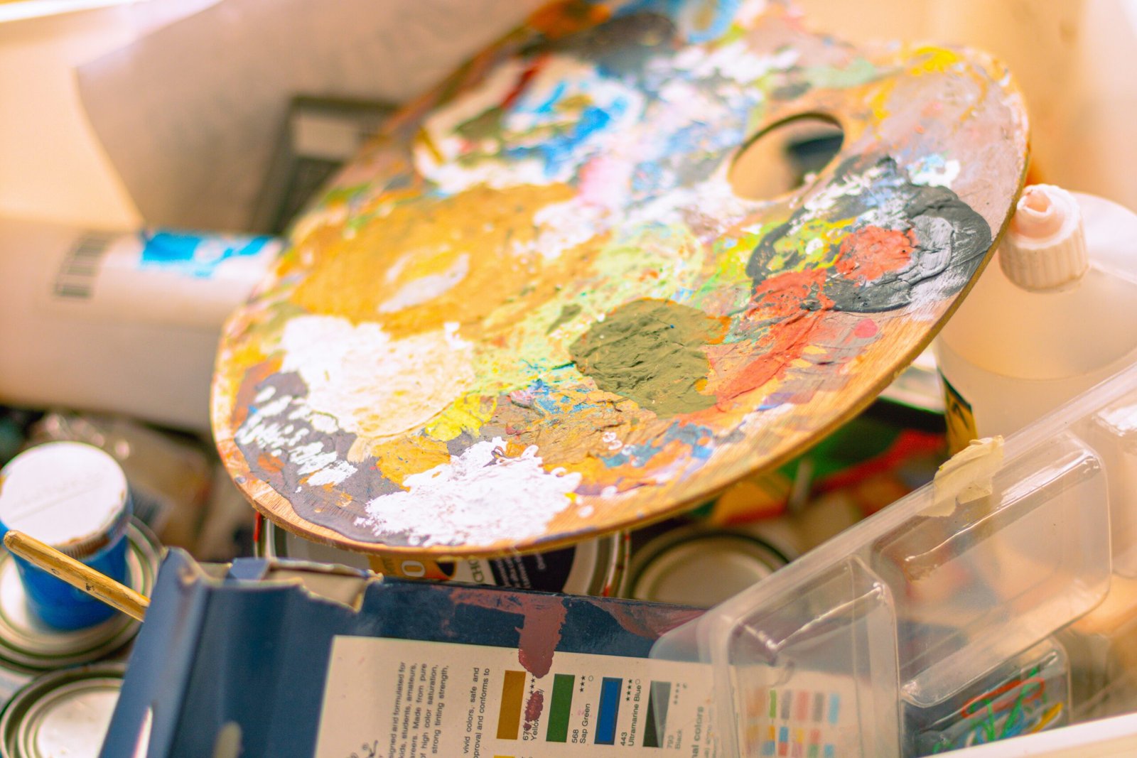 pinturas de arte