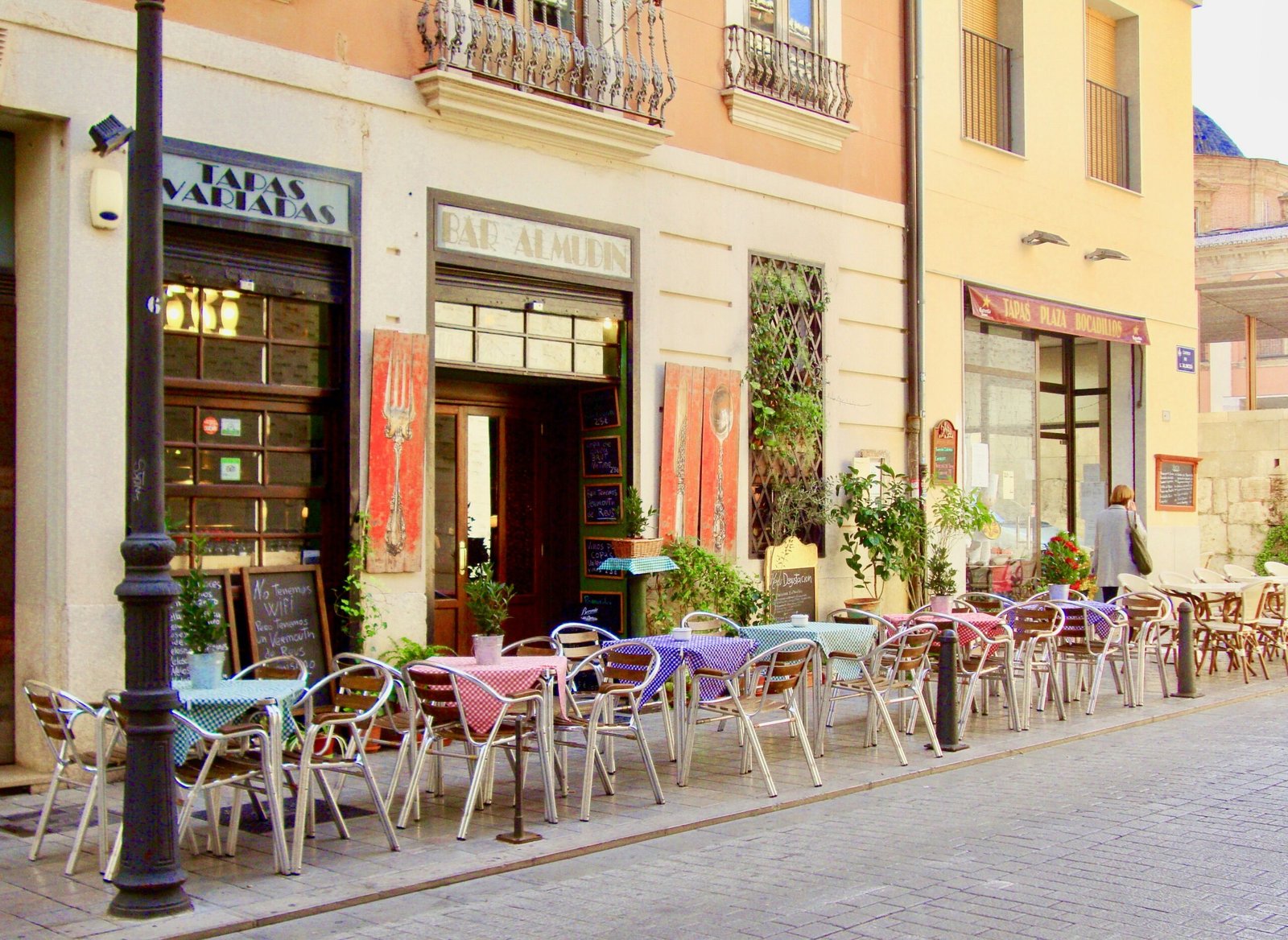 restaurantes en malaga