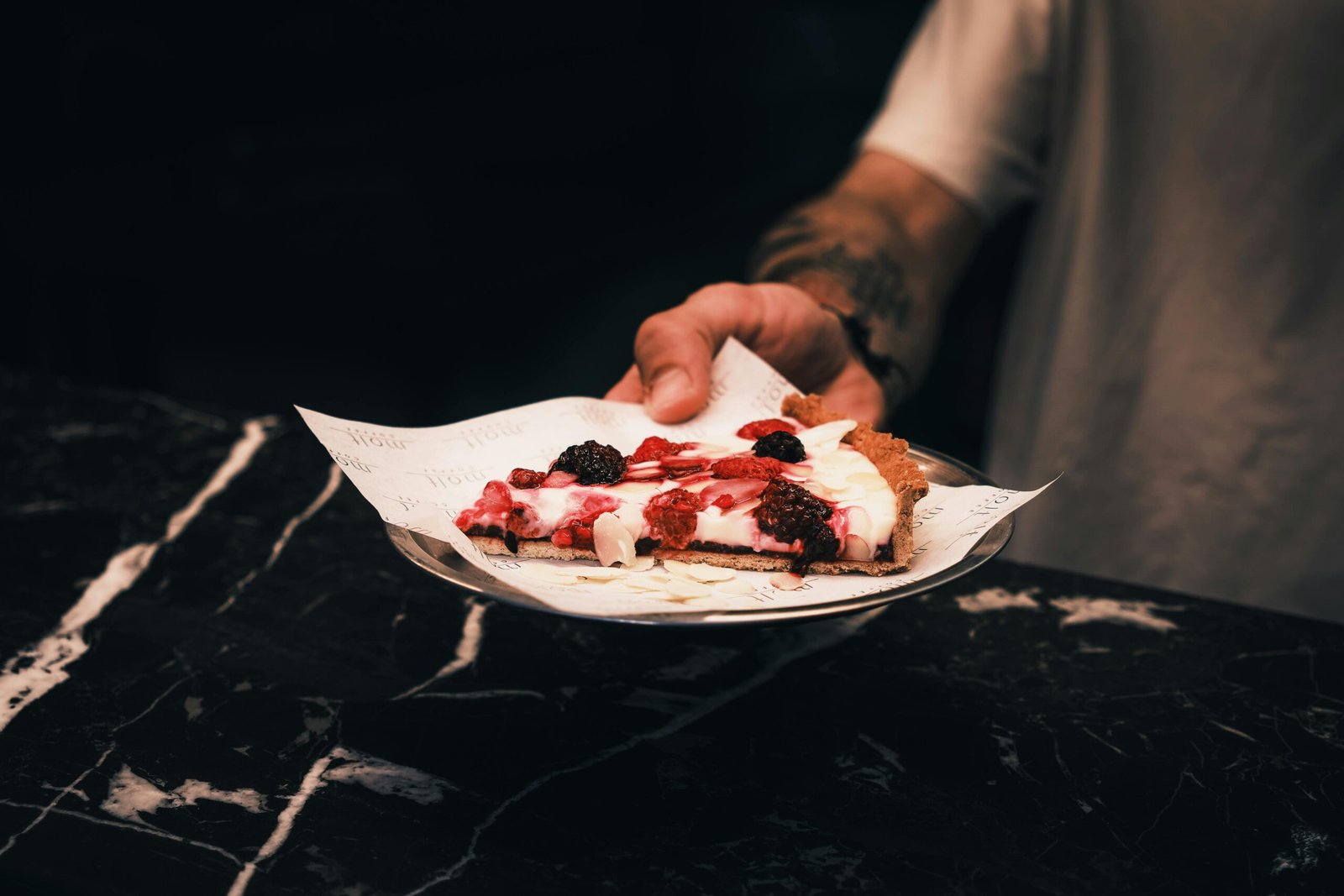 tarta de queso en barcelona