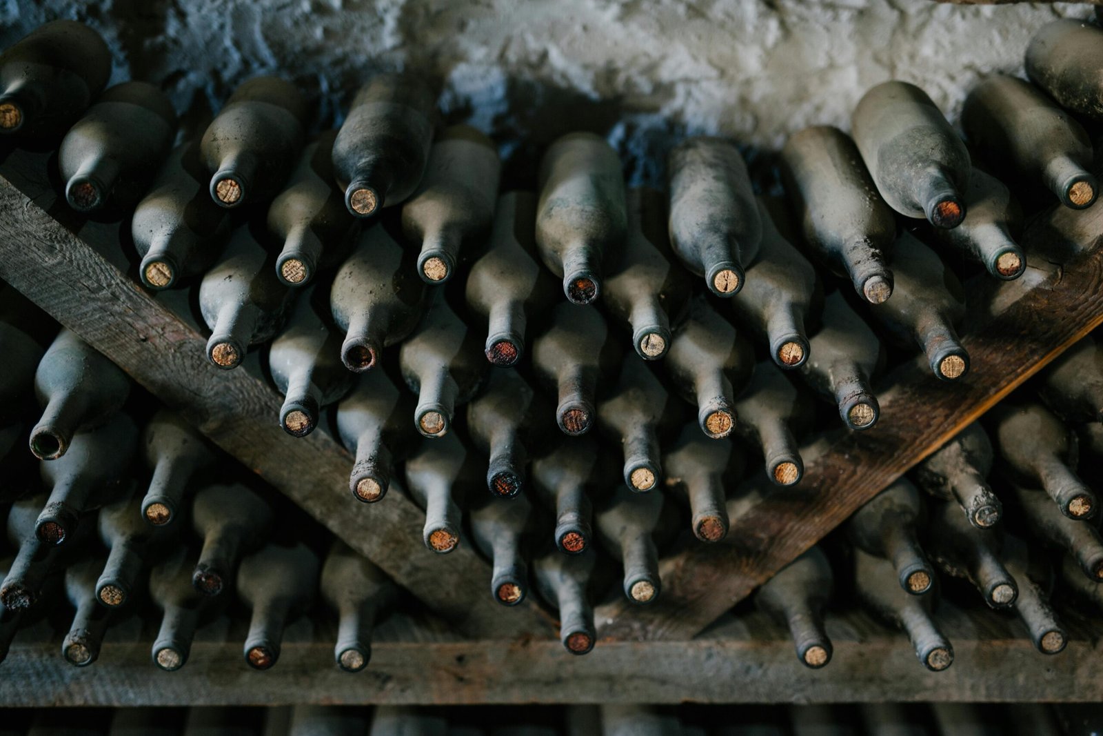 Artistas contemporáneos y vino