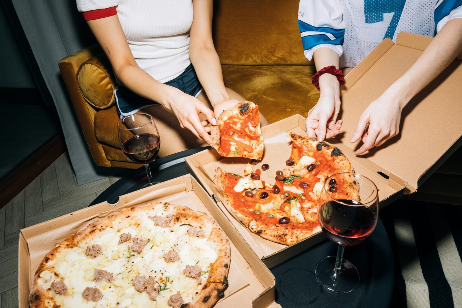 Top 5 de las mejores pizzas de Madrid: una experiencia culinaria para los amantes de la pizza 3 pexels koolshooters 7142969 scaled