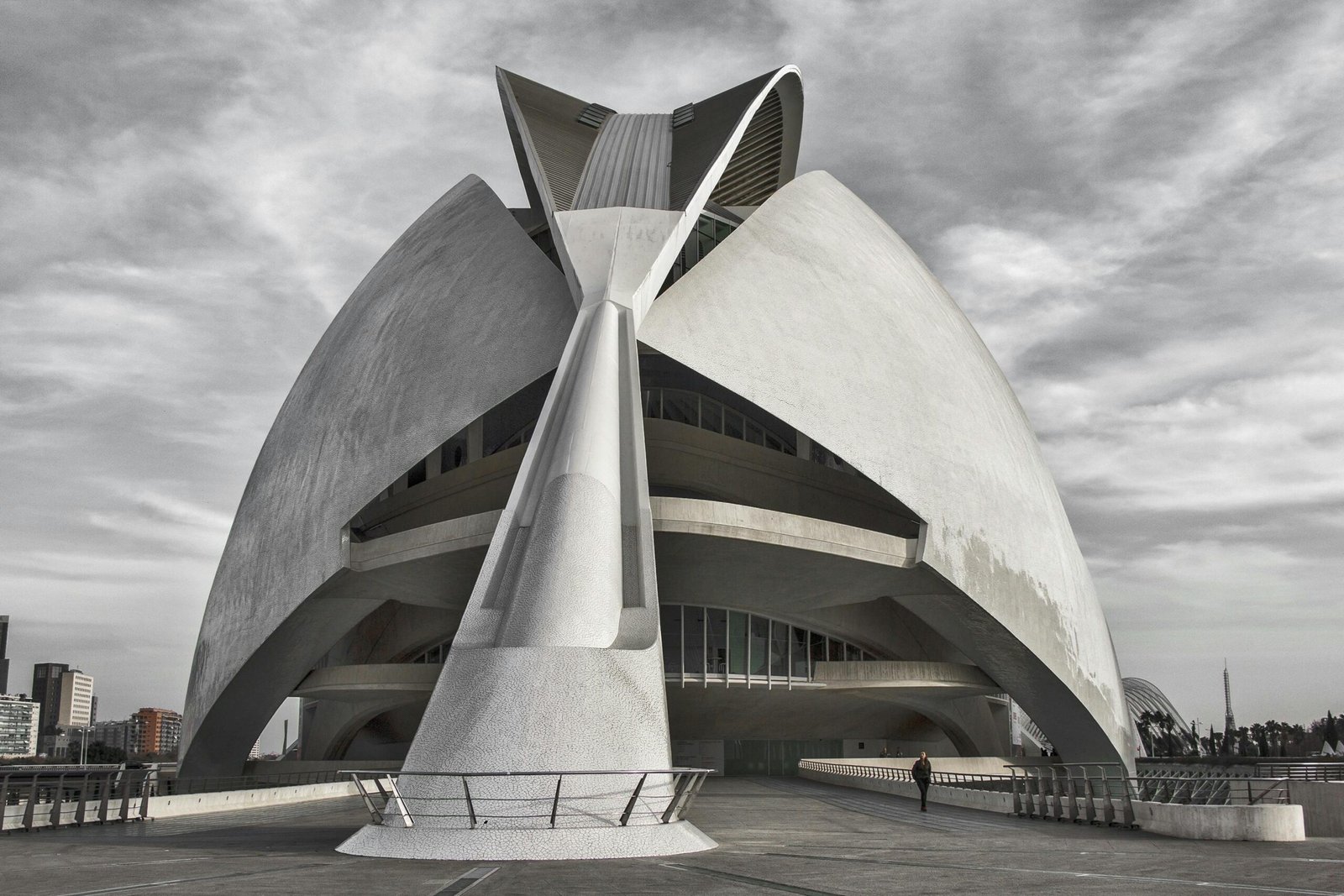 ciudad de las artes y las ciencias