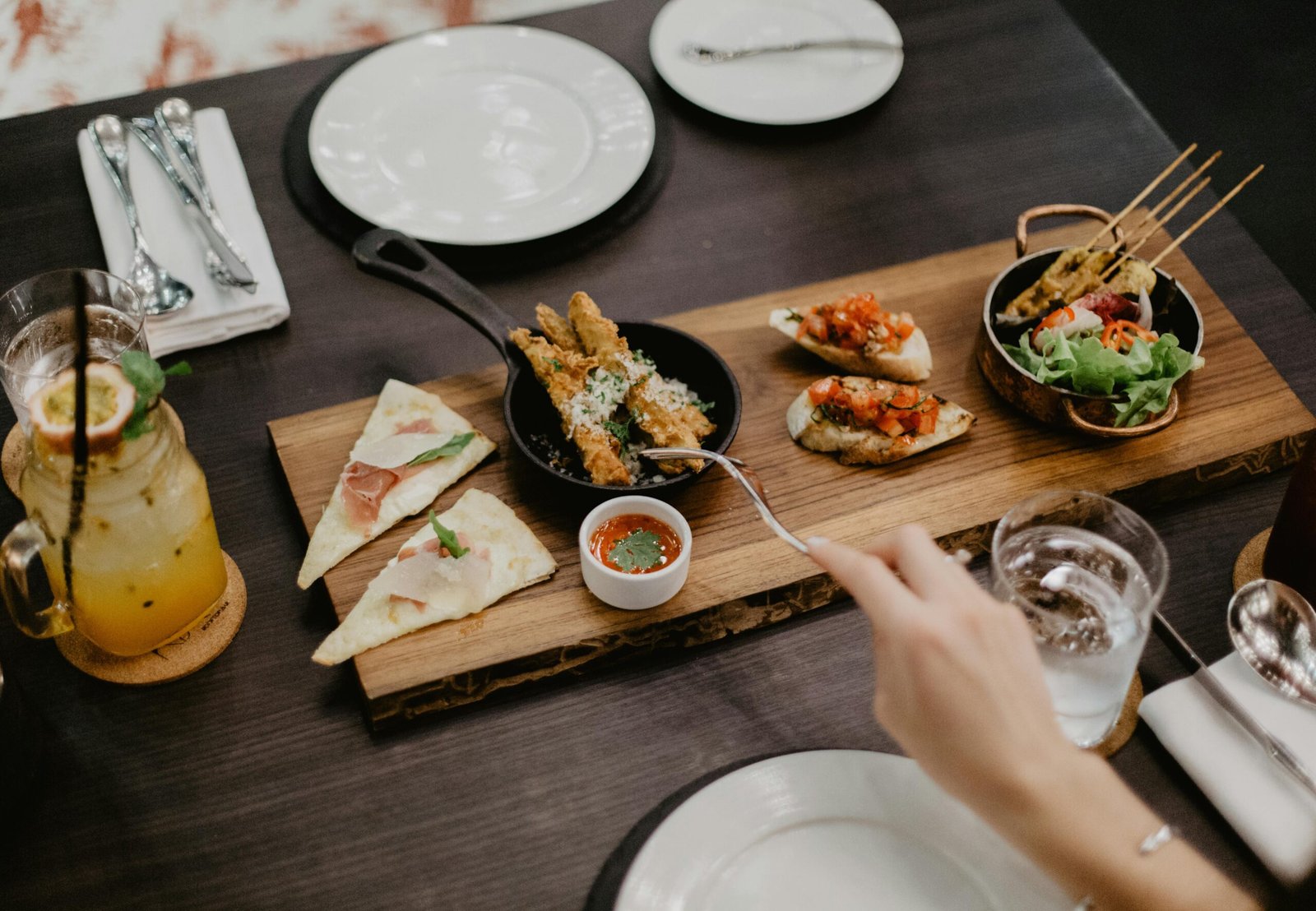Restaurantes de Moda Barcelona: 1 Guía Definitiva 1 Restaurantes de moda Barcelona