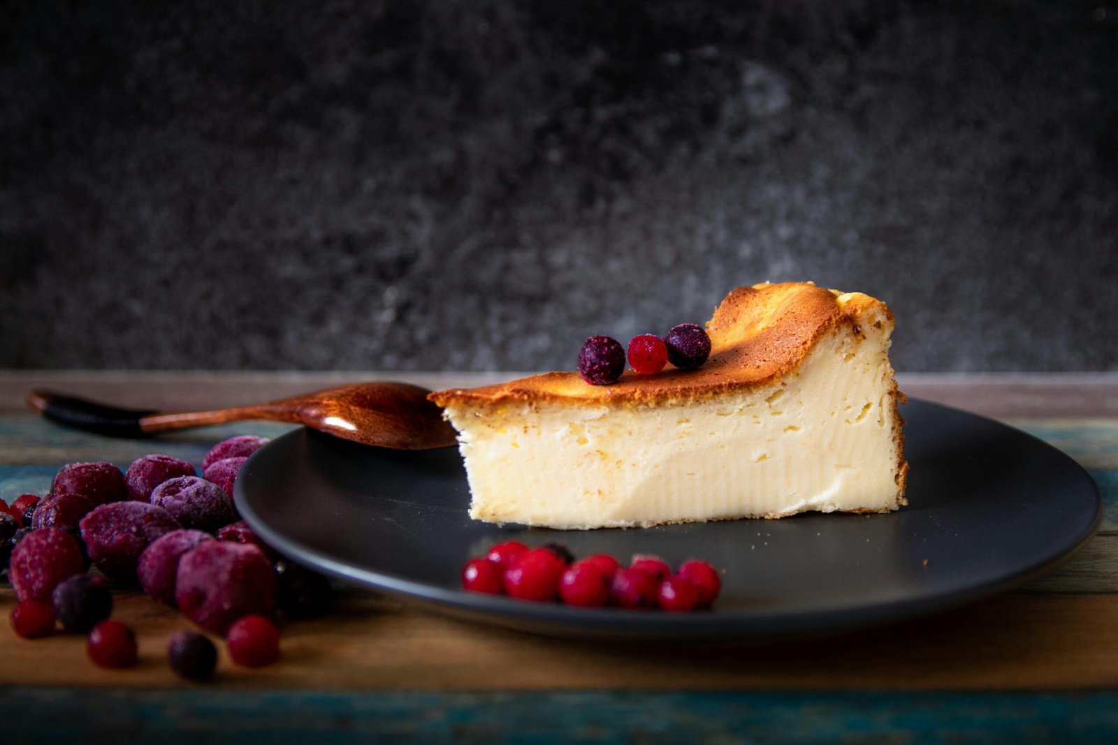 tarta de queso en málaga