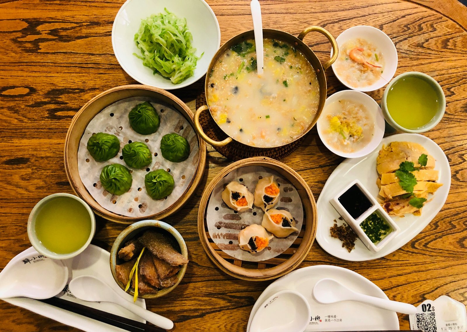 Los mejores restaurantes chinos cerca de mi en Barcelona: 1 sabor auténtico y variedad gastronómica 3 zhe zhang 3t04amJQ2N8 unsplash scaled