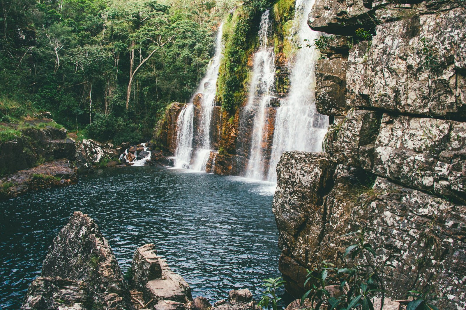 Cascadas en Sevilla: 1 Refugio Natural en la Ciudad y Sus Alrededores 2 cascadas en barcelona