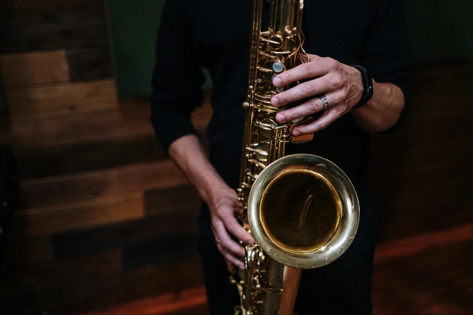Jazz en Málaga: 1 Viaje por la Escena Musical de la Costa del Sol 3 pexels cottonbro 5650691 scaled