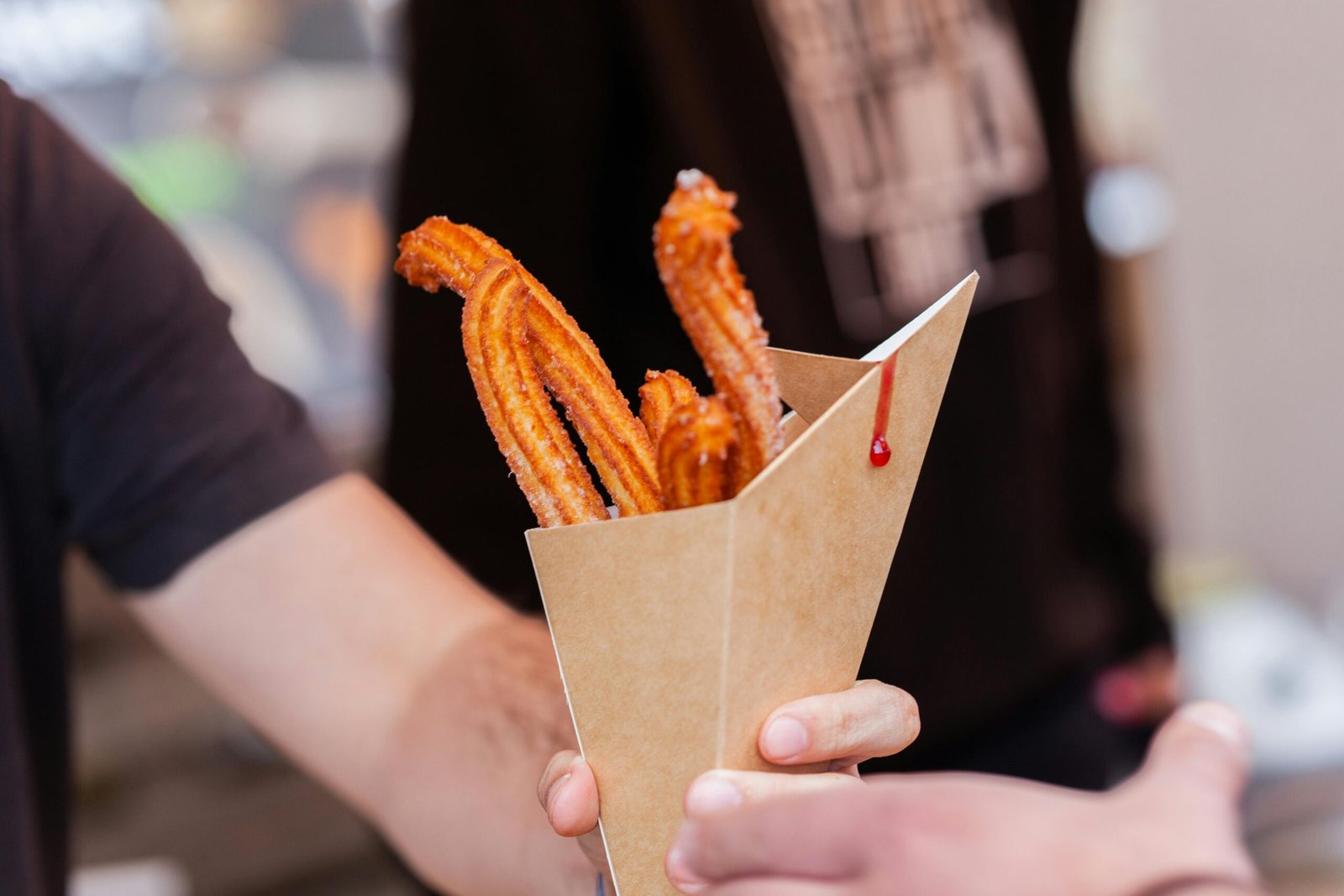 Churrería Madrid: 1 Tradición que Endulza la Capital y Conquista a Propios y Extranjeros 3 churreria madrid