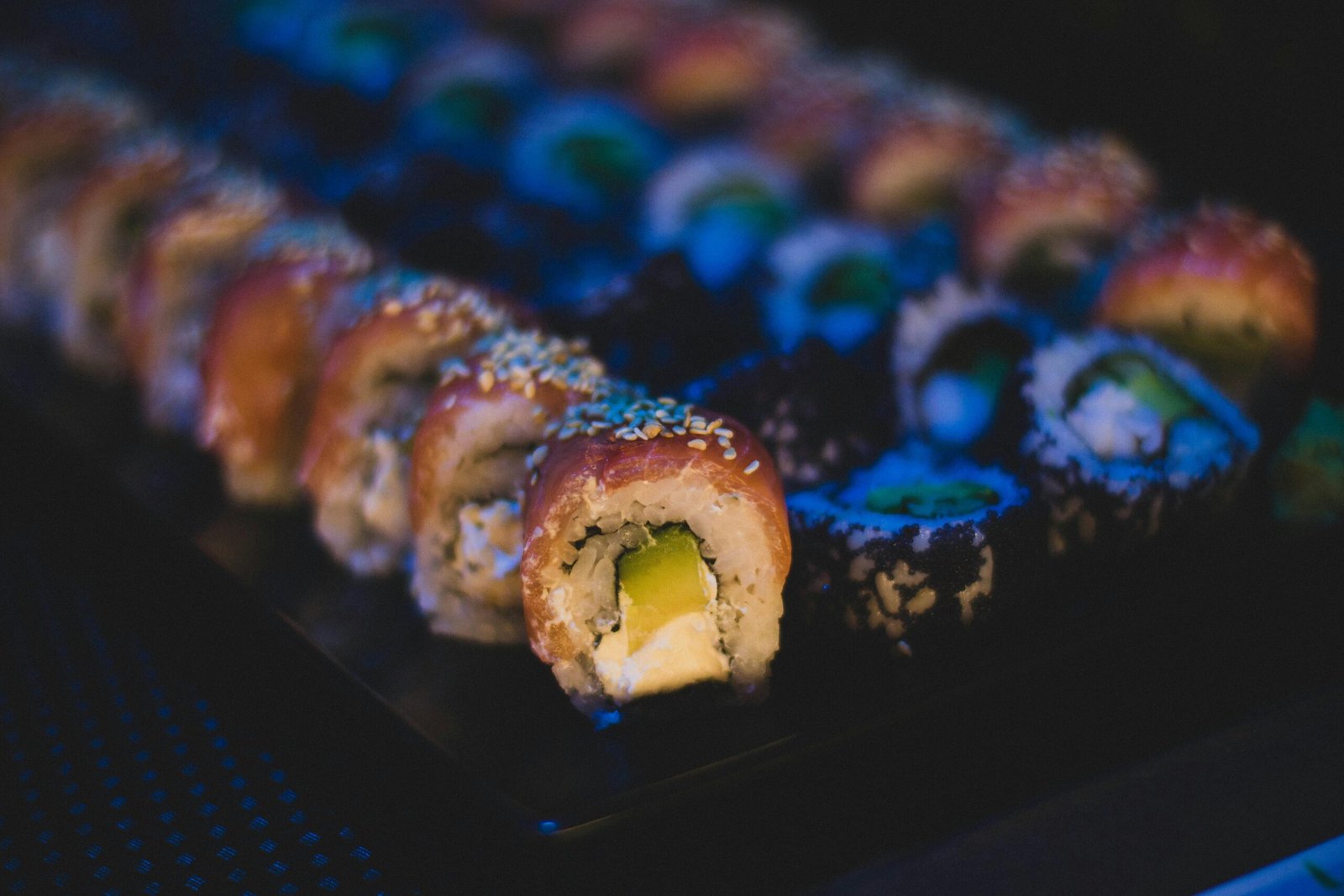 sushi madrid
