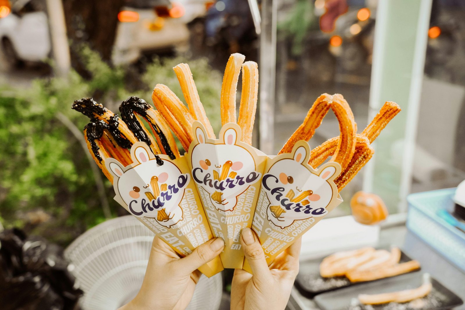 Churrería Málaga: 1 Experiencia Gastronómica que Define a la Capital de la Costa del Sol 3 churreria malaga
