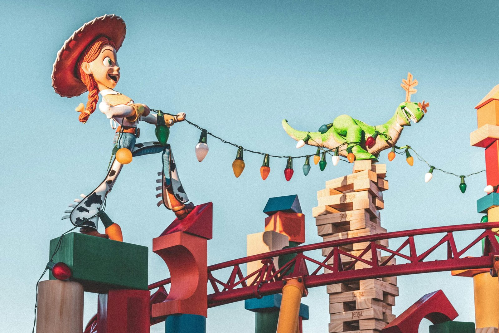 Mundo Pixar malaga