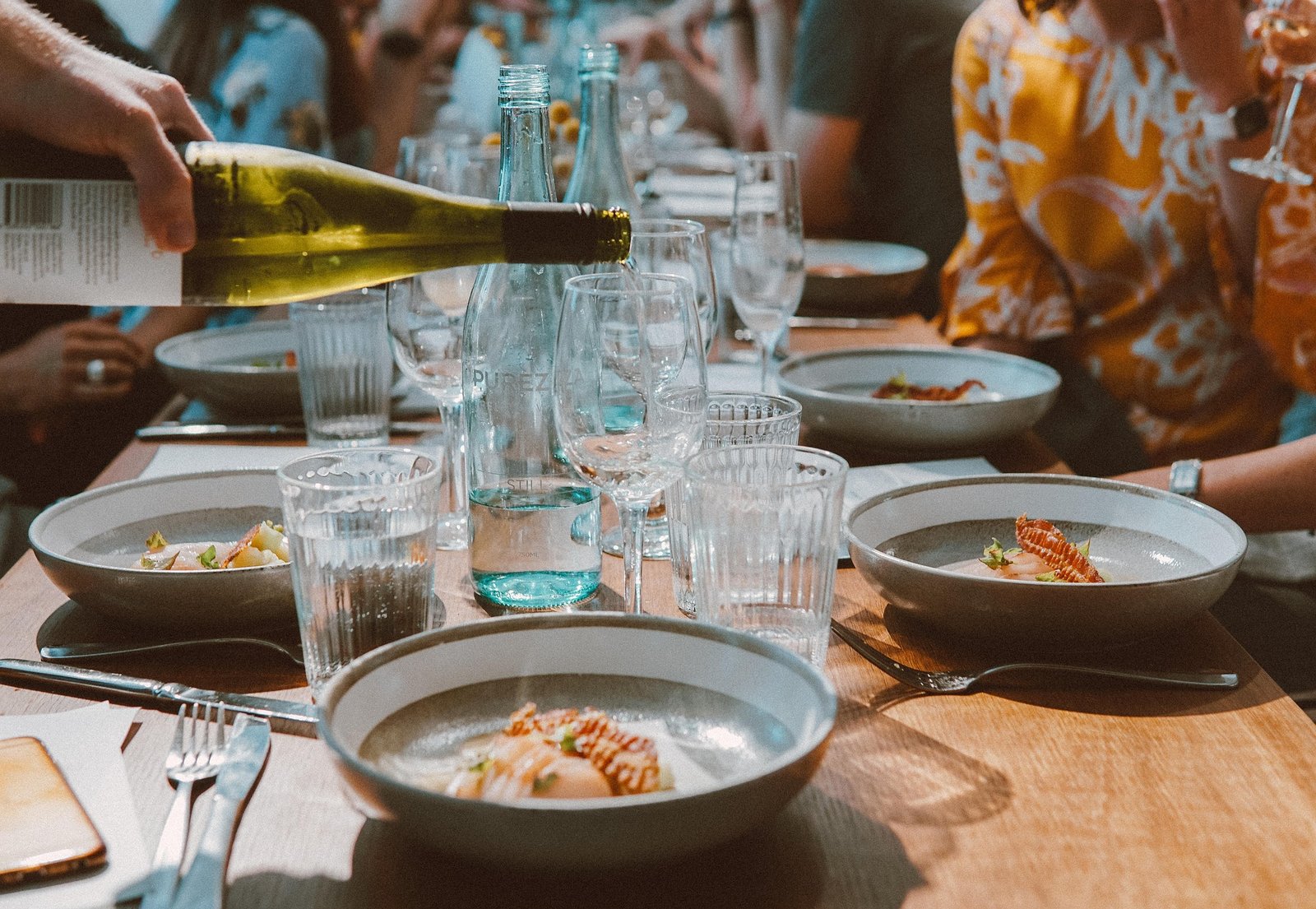 Maridaje de vinos: 5 secretos irresistibles para transformar cualquier comida 2 Wine Gogh