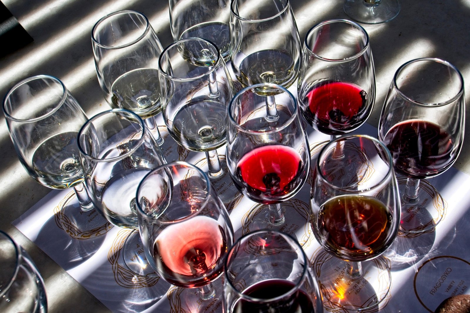 Wine Gogh